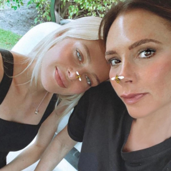 Victoria Beckham et sa belle-fille Nicola Peltz, complices