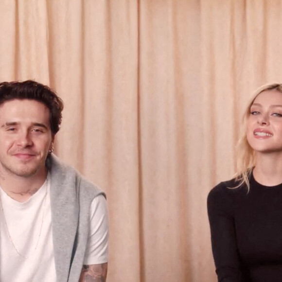 Brooklyn Beckham et sa fiancée Nicola Peltz font un quizz sur leurs connaissances mutuelle avant le mariage pour British Vogue