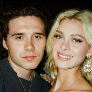 Brooklyn Beckham et Nicola Peltz sur Instagram