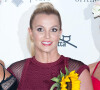 Britney Spears présente sa collection de lingerie "The Intimate Britney Spears" en pologne le 24 septembre 2014 