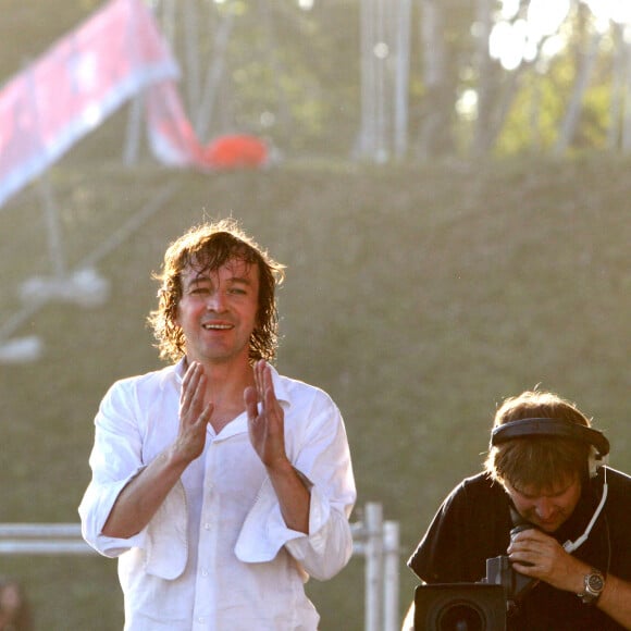 Archive - Portrait - Le Chanteur Cali 