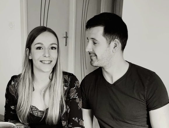 Margaux (N'oubliez pas les paroles) célèbre ses 5 ans d'amour avec son compagnon Antoine - Instagram
