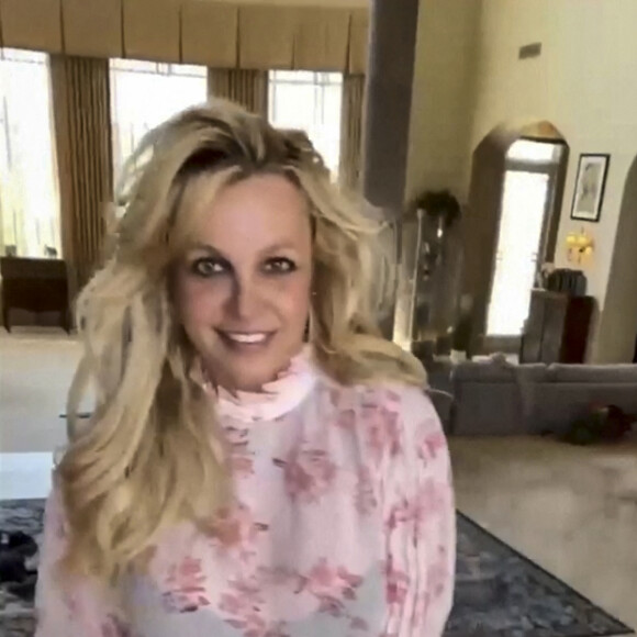 Britney Spears - Les stars partagent leurs tenues et leurs moments intimes sur les réseaux sociaux 