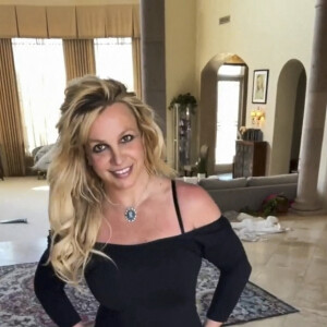 Britney Spears s'affiche chaque jour sur les réseaux sociaux 