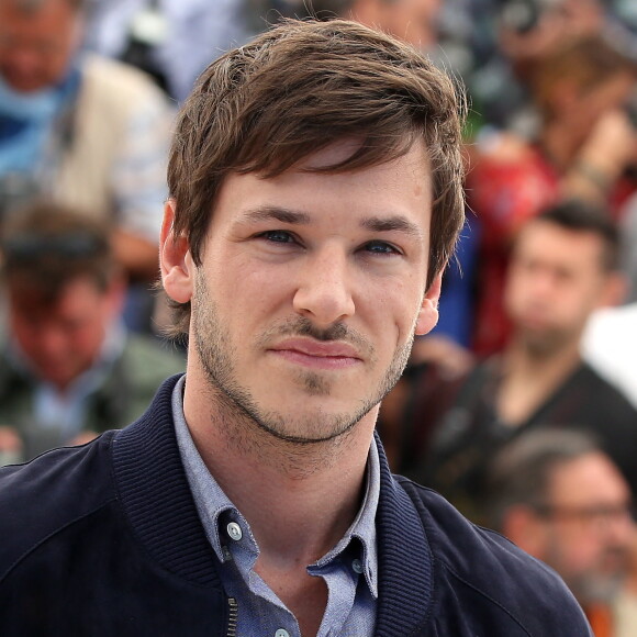 Gaspard Ulliel - Photocall du film "Juste la fin du monde" lors du 69ème Festival International du Film de Cannes. Le 19 mai 2016 © Dominique Jacovides / Bestimage