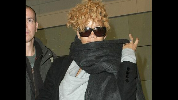 Rihanna : Toujours opérationnelle pour Haïti... elle saute d'avion en avion !