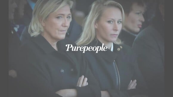 Marine Le Pen en froid avec sa nièce Marion Maréchal : la guerre continue !