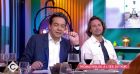 Dans "C à Vous", Thomas Ngijol évoque avec beaucoup d'émotion ses relations avec sa femme Karole Rocher