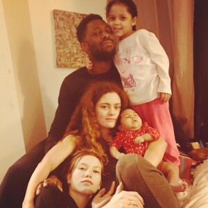 Thomas Ngijol, Barbara, Gina, Angelina et Carmen