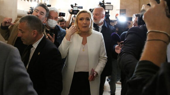 Marine Le Pen : Son camp boycotte furieusement une membre du gouvernement