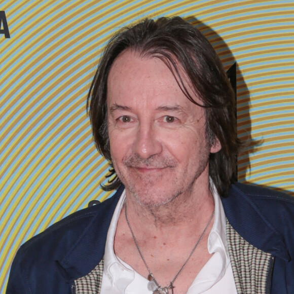 Jean-Hugues Anglade - Festival Séries Mania à Lille le 21 mars 2022. © Stéphane Vansteenkiste/Bestimage