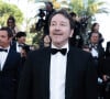 Jean-Hugues Anglade - Montée des marches du film "Hors Normes" pour la clôture du 72ème Festival International du Film de Cannes. Le 25 mai 2019 © Borde / Bestimage 
