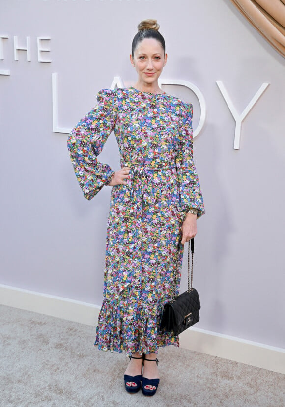 Judy Greer - Première de la série "The First Lady" au DGA Theater Complex à Los Angeles. Le 14 avril 2022