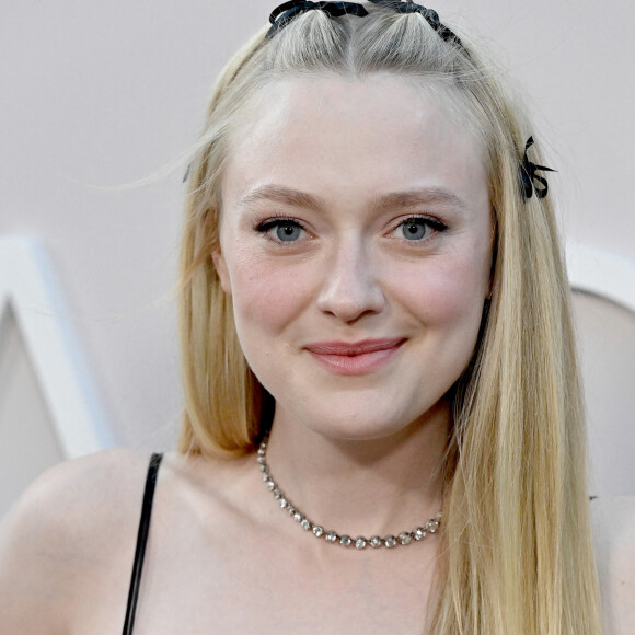 Dakota Fanning - Première de la série "The First Lady" au DGA Theater Complex à Los Angeles. Le 14 avril 2022