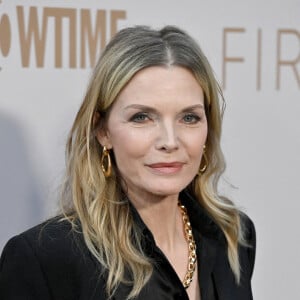 Michelle Pfeiffer - Première de la série "The First Lady" au DGA Theater Complex à Los Angeles. Le 14 avril 2022