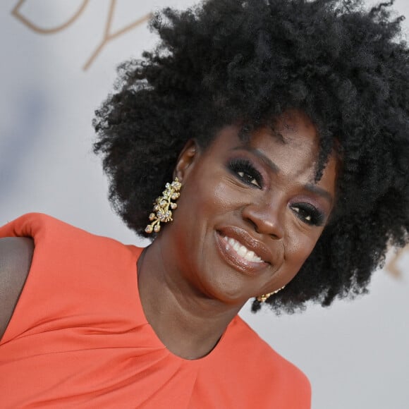 Viola Davis - Première de la série "The First Lady" au DGA Theater Complex à Los Angeles. Le 14 avril 2022