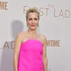 Gilian Anderson sublime en rose, Michelle Pfeiffer avec son mari : elles font sensation sur tapis rouge