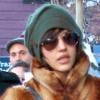 Jessica Alba au Festival du film de Sundance dans l'Utah, le 24 janvier 2010