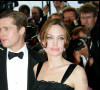 Angelina Jolie et Brad Pitt à Cannes en 2007 © Guillaume Gaffiot/Bestimage