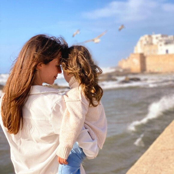 Emilie Broussouloux : ses enfants Jeanne et Noé (fruits de ses amours avec Thomas Hollande) ont bien grandi