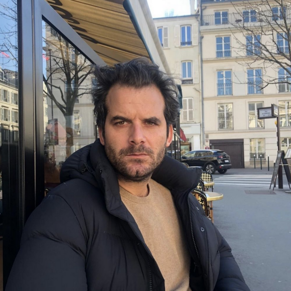 Monica Ainley est la femme de Marc de La Villardière, le fils du journaliste Bernard de La Villardière - Instagram