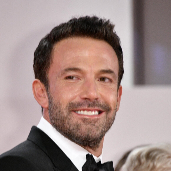 Ben Affleck - Première de "The Last Duel" pendant le festival international du film à Venise (La Mostra). 