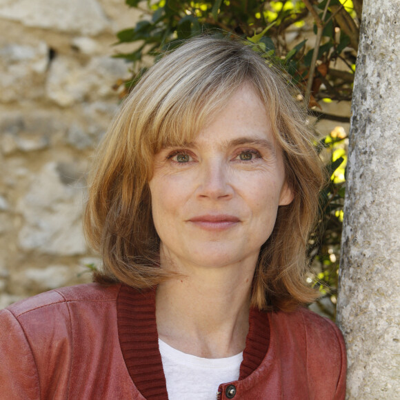 Isabelle Carré du film Délicieux - Personnalités lors de la 14ème édition du Festival du Film Francophone d'Angoulême © Christophe Aubert via Bestimage