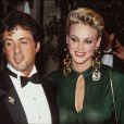Brigitte Nielsen et son ex-mari Sylvester Stallone dans la Ferme en Afrique