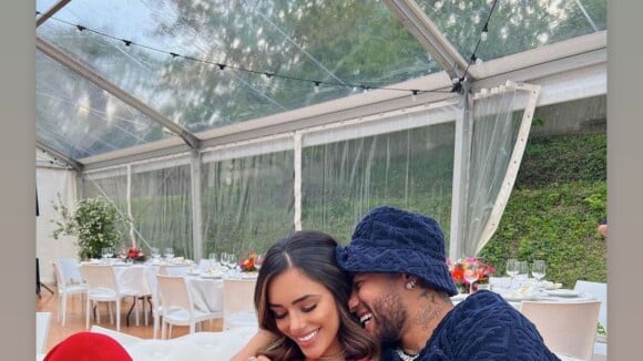 Neymar en couple avec une bombe : Bruna Biancardi officialise enfin leur relation !