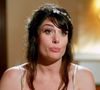Soirée de mariage d'Emilie et Frédérick dans "Mariés au premier regard", sur M6