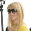 Claudia Schiffer lors du défilé Chanel Haute-Couture le 26 janvier 2010