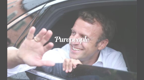 Emmanuel Macron : Son torse poilu inspire un politique pour un hommage osé !