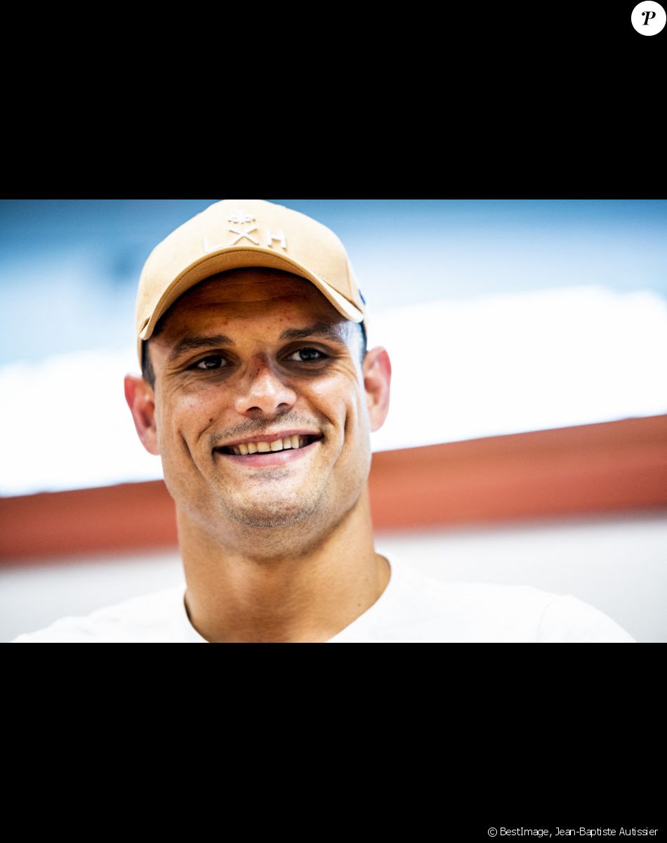 Florent Manaudou lors des championnats de France de Natation à Chartres, France, le 19 juin 2021. © Jean-Baptiste Autissier/Panoramic/Bestimage