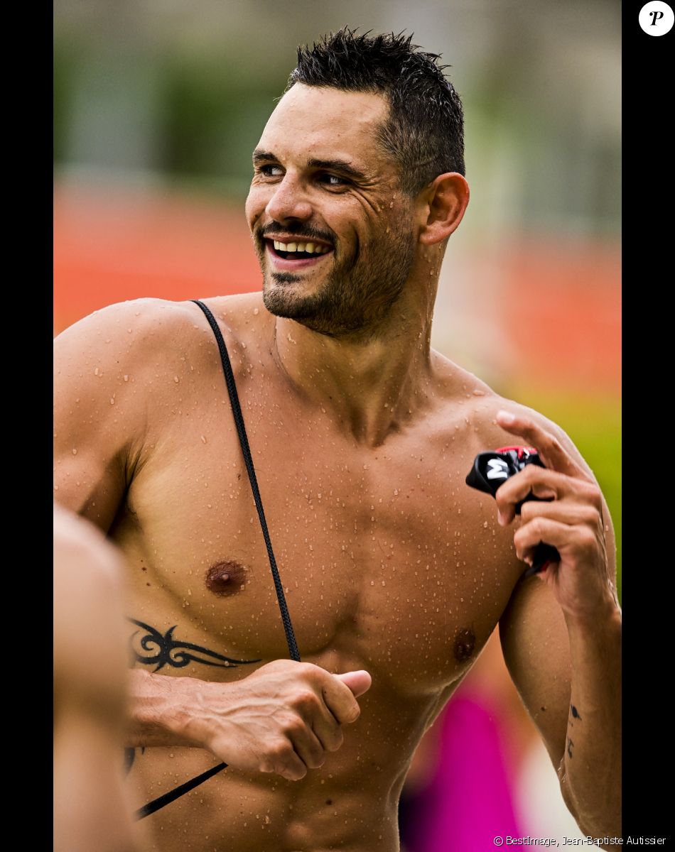 Florent Manaudou lors des championnats de France de Natation à Chartres, France, le 16 juin 2021. © Jean-Baptiste Autissier/Panoramic/Bestimage