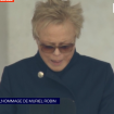 Hommage national à Michel Bouquet : Muriel Robin submergée par l'émotion en plein discours