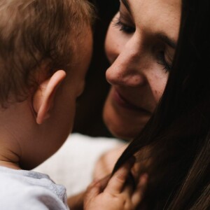 Leslie Lemarchal a désormais deux enfants, Paul et Jeanne. @ Instagram / Leslie Lemarchal