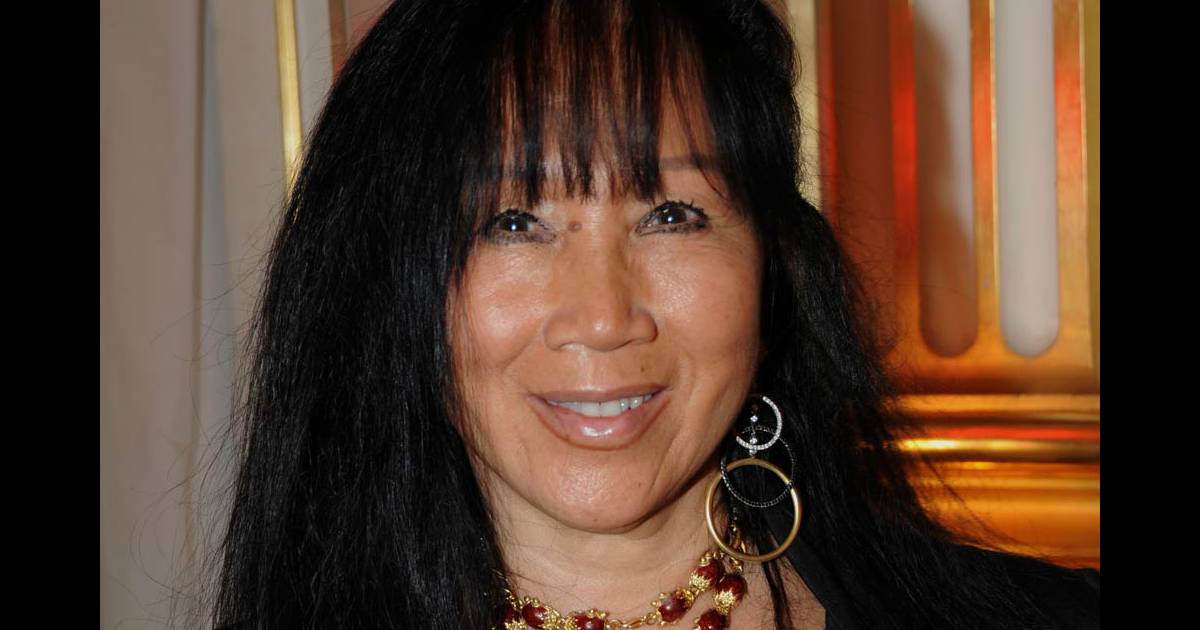 Mei Chen Chalais, à l'occasion de la cérémonie de remise des médailles