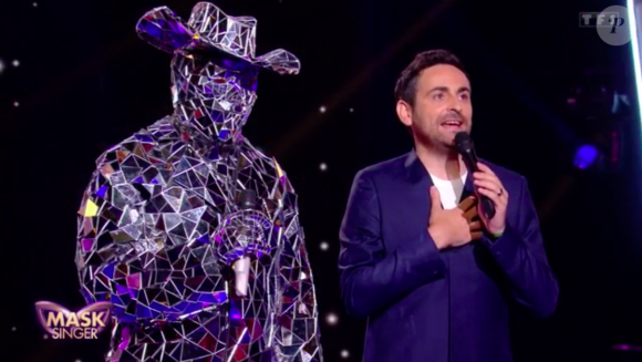 Le Cowboy dans "Mask Singer" ce vendredi 29 avril sur TF1