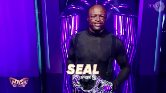 Seal se cachait sous le costume du Cowboy dans "Mask Singer" 2022
