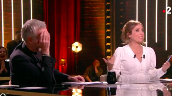 Jean-Luc Mélenchon est l'invité politique de l'émission On est en direct (OEEN) sur France 2, face à Léa Salamé et Laurent Ruquier
