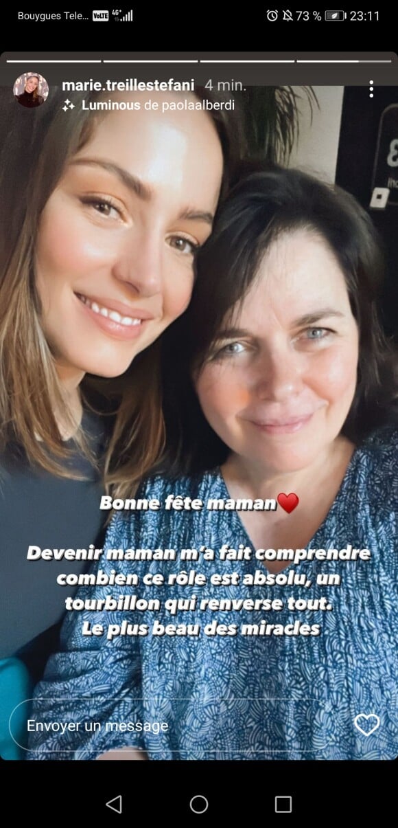Camille Combal papa, Marie Treille Stefani annonce la bonne nouvelle, le 29 mai 2022