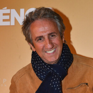 Richard Anconina - Avant-première du film "Ténor" au Cinema Pathé Wepler à Paris le 2 mai 2022. © Veeren/Bestimage