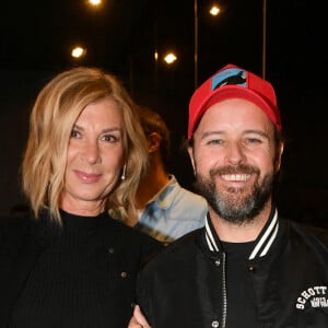 Exclusif - Michèle Laroque, Claude Zidi Jr - Avant-première du film "Ténor" au Cinema Pathé Wepler à Paris le 2 mai 2022. © Veeren/Bestimage 