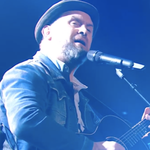 Mister Mat de l'équipe de Vianney lors des super cross-battles de "The Voice" - Émission du 7 mai 2022, TF1