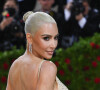 Kim Kardashian - Les célébrités arrivent à la soirée du "MET Gala 2022 : In America: An Anthology of Fashion" à New York, le 2 mai 2022.
