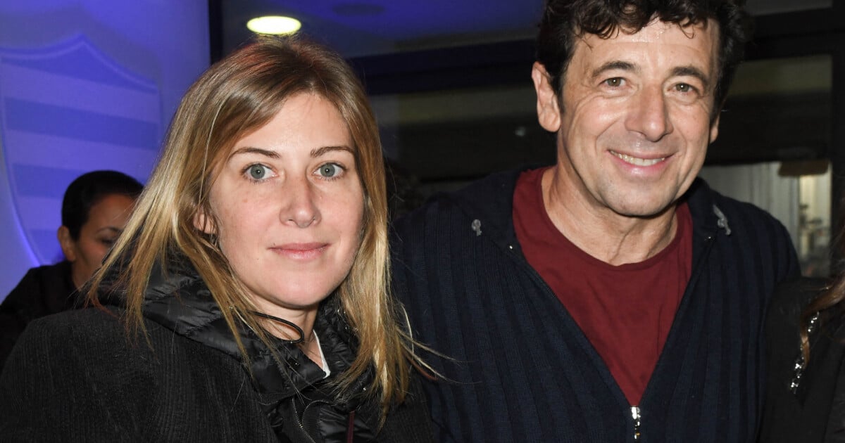 Patrick Bruel : Très fier de son ex Amanda Sthers, l'ancien couple toujours  aussi proche : Le diaporama - Ode (Purepeople)