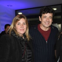 Patrick Bruel : Très fier de son ex Amanda Sthers, l'ancien couple toujours aussi proche