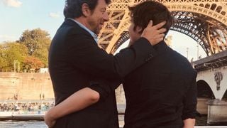 Patrick Bruel et Amanda Sthers : que deviennent leurs fils Oscar et Léon Bruel, 18 et 16 ans ?