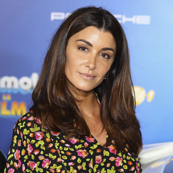 Jenifer Bartoli à l'avant-première du film "Playmobil Le Film" au cinéma Le Grand Rex à Paris, France. © Gwendoline Le Goff/Panoramic/Bestimage