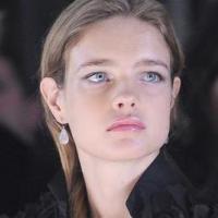 Natalia Vodianova, Andrea Dellal, toutes folles des robes exquises venues d'Italie...